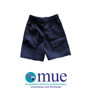 Boys Navy Scags Shorts