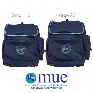 Backpack Sizes